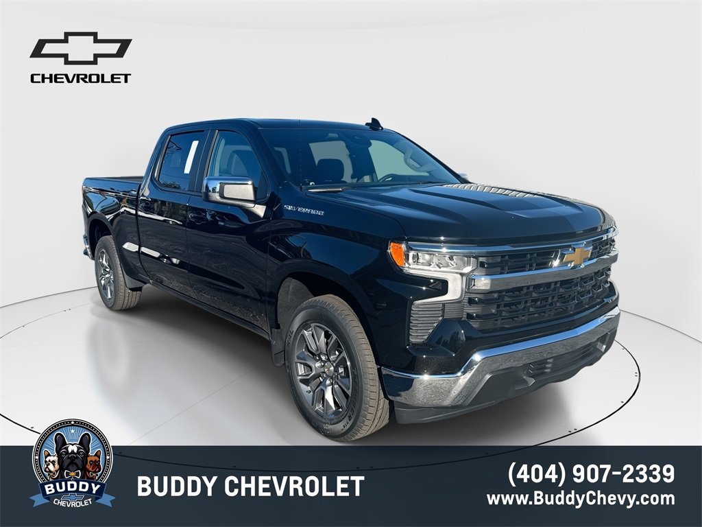 2026 Chevrolet Silverado 1500 Truck 
