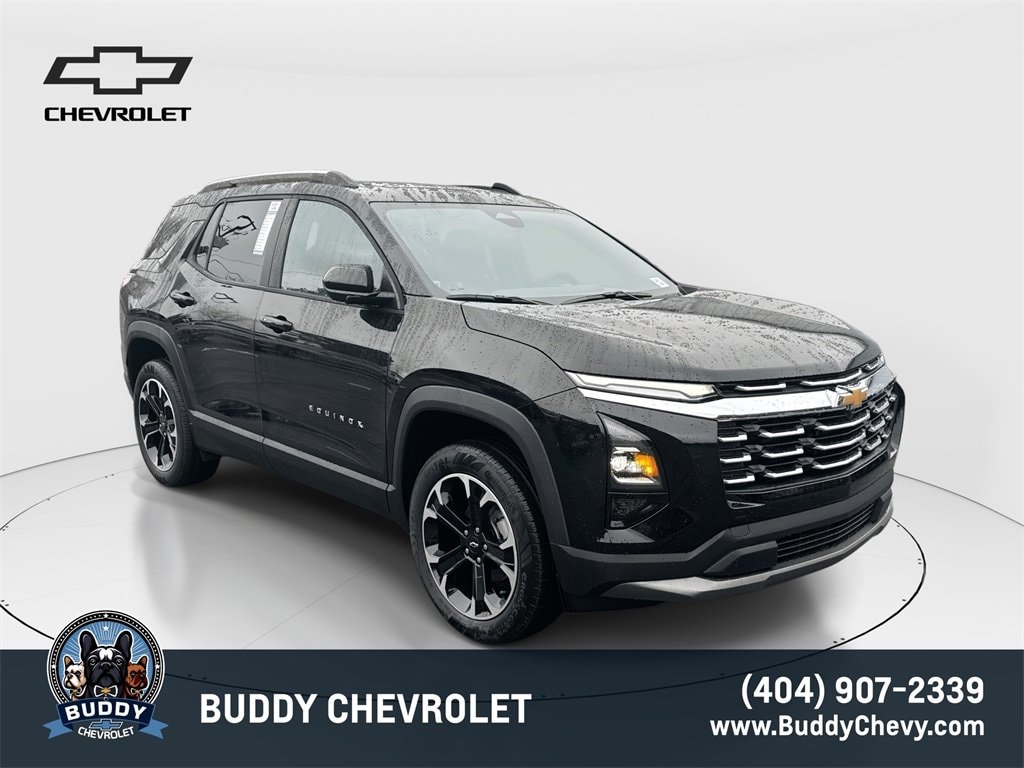 2026 Chevrolet Equinox