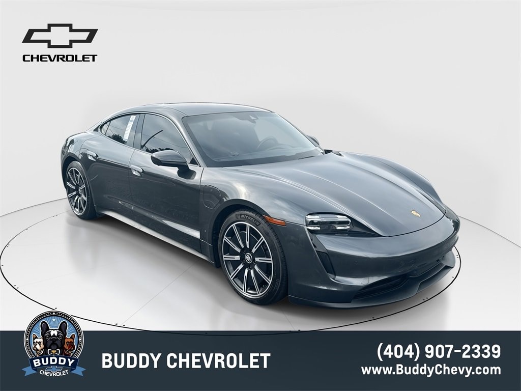 2021 Porsche Taycan