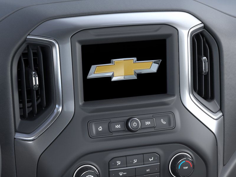 2025 Chevrolet Silverado 1500 Work Truck - Photo 50