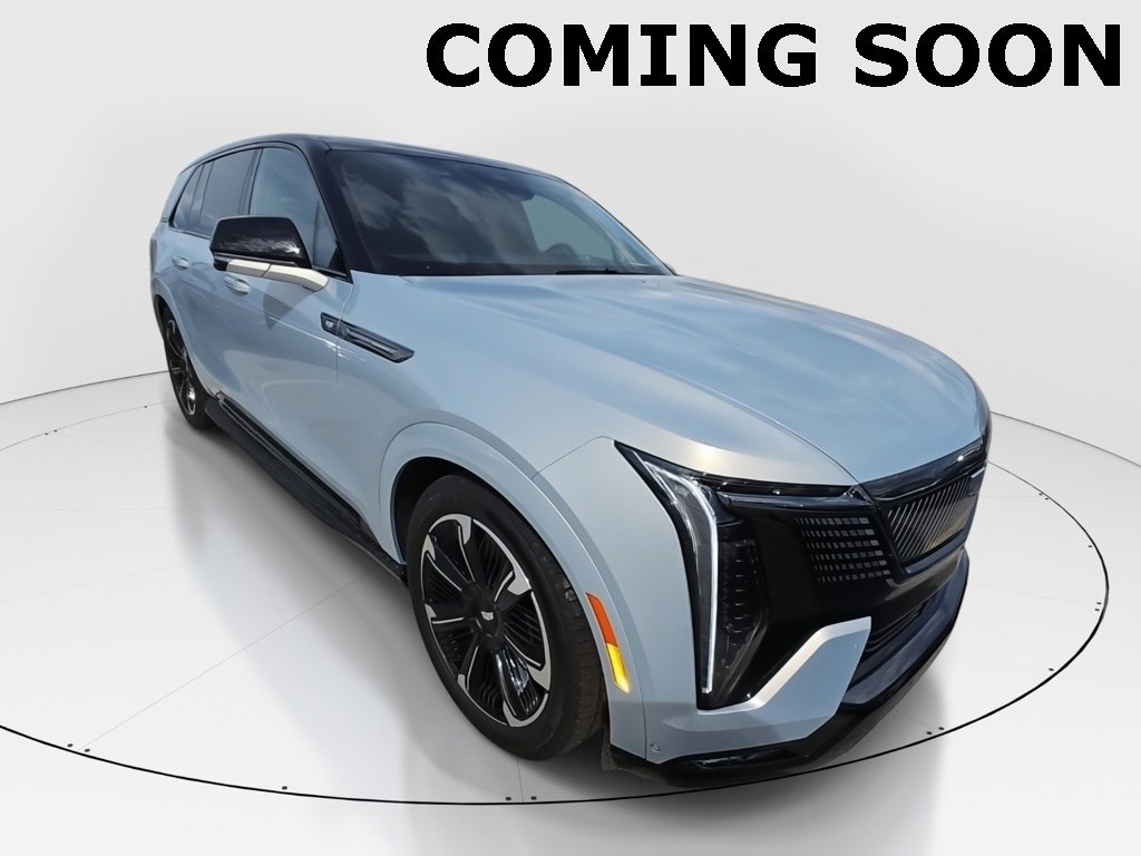 2025 Cadillac Escalade IQ Sport 1