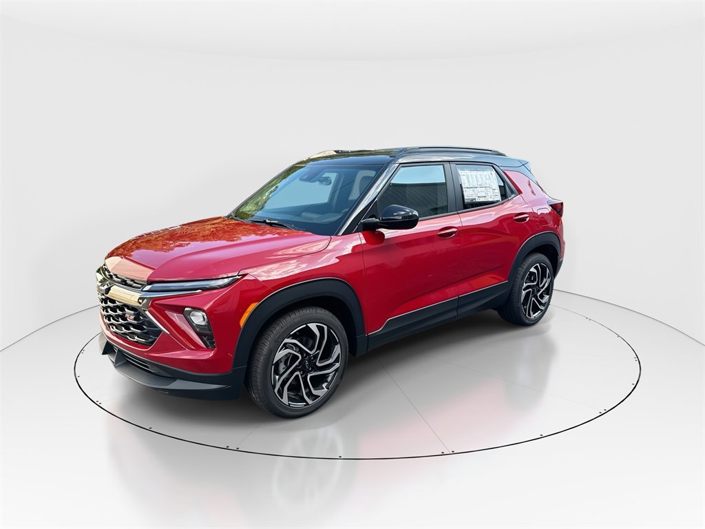 2026 Chevrolet Trailblazer RS photo 4