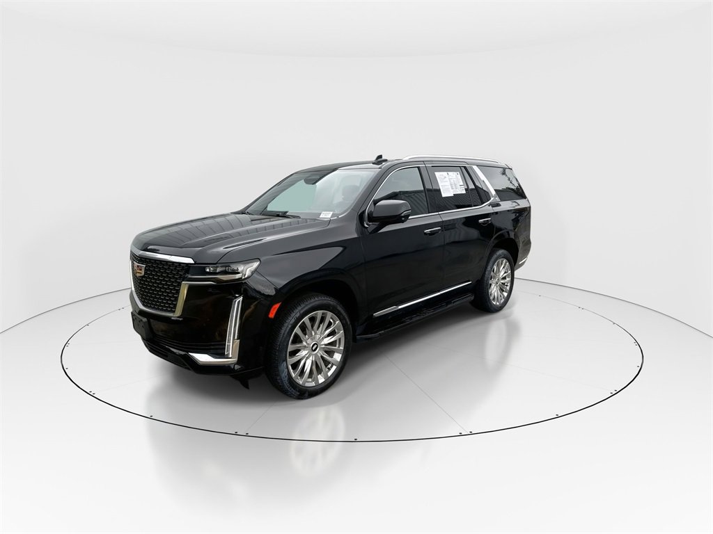 2023 Cadillac Escalade Premium Luxury photo 4