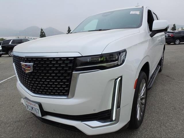2023 Cadillac Escalade Premium Luxury photo 2
