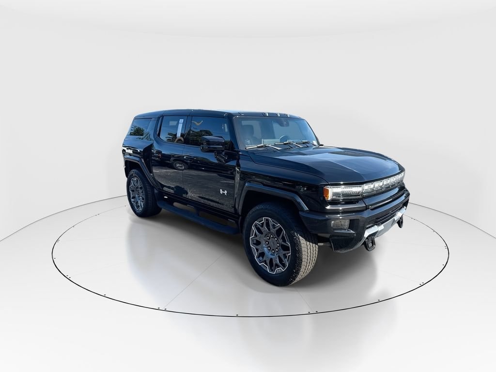 Used 2025 GMC HUMMER EV 3X with VIN 1GKB0RDC9SU103841 for sale in Decatur, GA