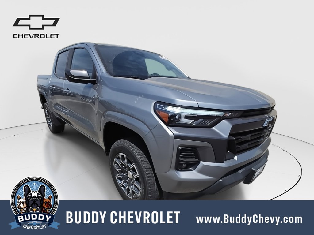 2023 Chevrolet Colorado LT