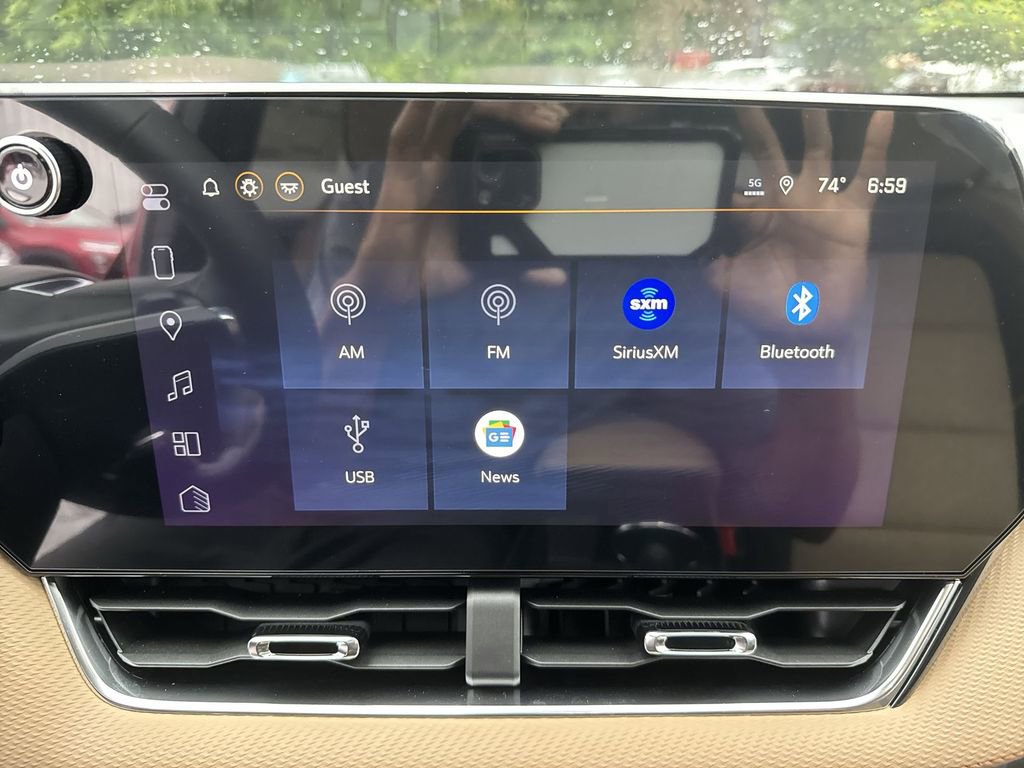 2026 Chevrolet Equinox ACTIV - Photo 25