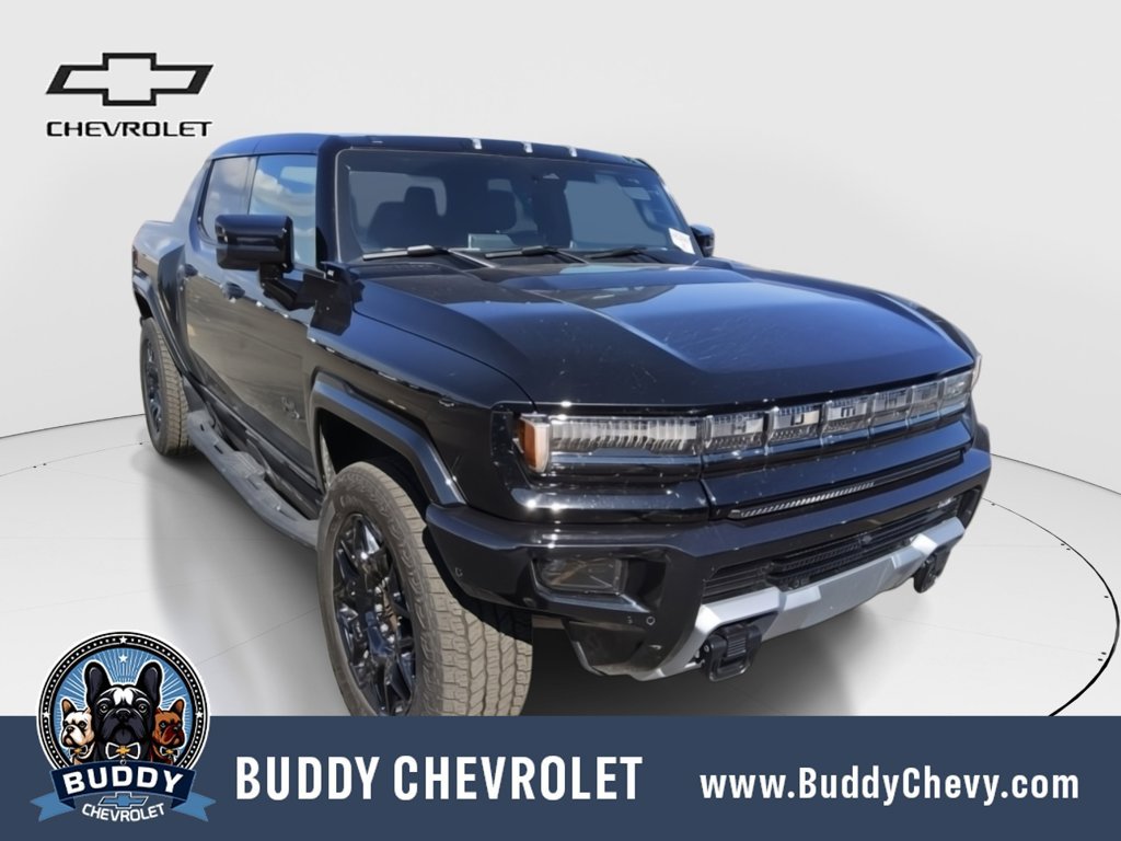 2026 GMC HUMMER EV 3X