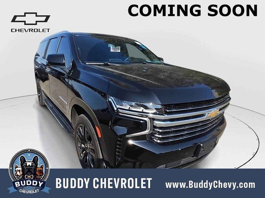 2023 Chevrolet Suburban 2WD 1500 LT's photo