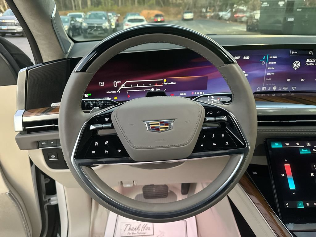 2025 Cadillac Escalade Premium Luxury Platinum - Photo 16
