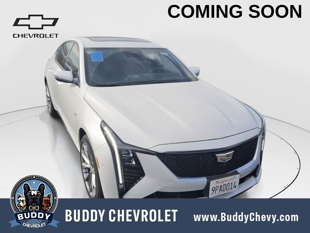 2025 Cadillac CT5
