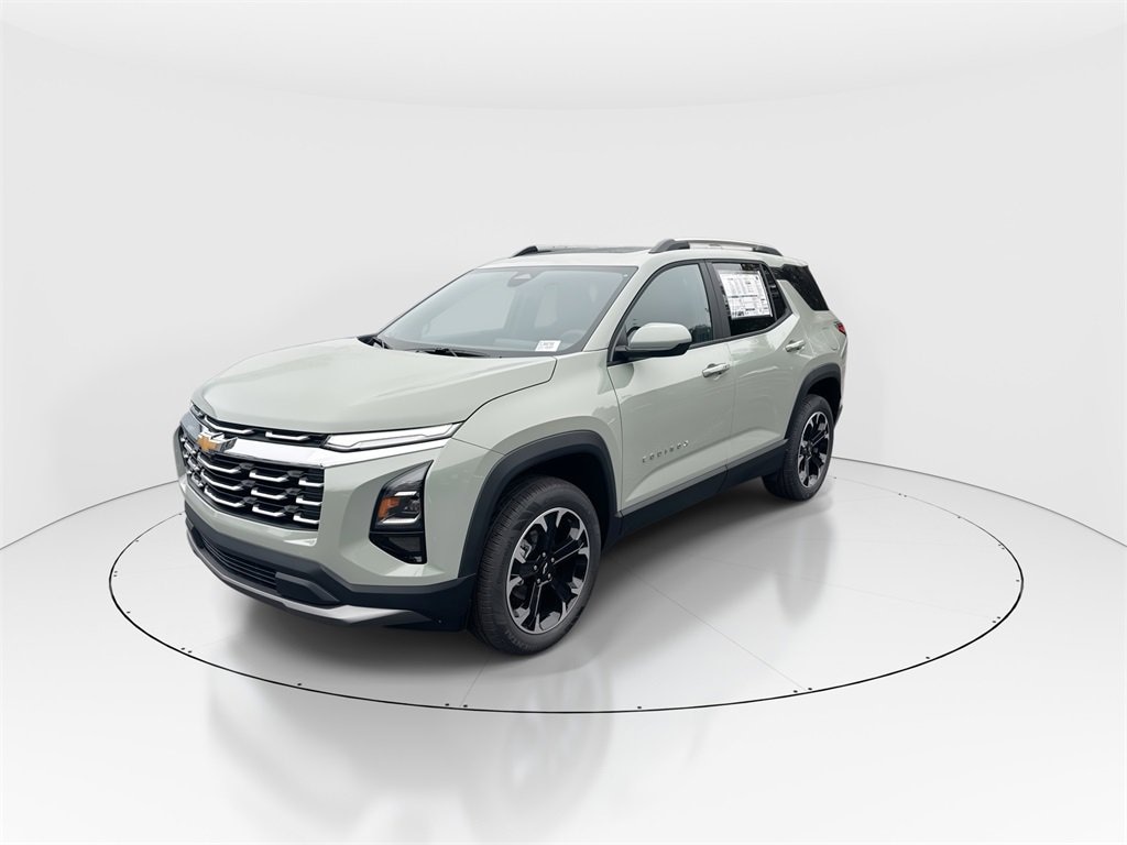 New 2026 Chevrolet Equinox LT SUV