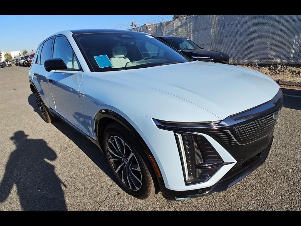 Used 2024 Cadillac LYRIQ Sport 2 with VIN 1GYKPVRK9RZ115642 for sale in Decatur, GA