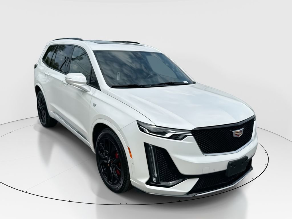 2023 Cadillac XT6 Sport Auto 4WD's photo