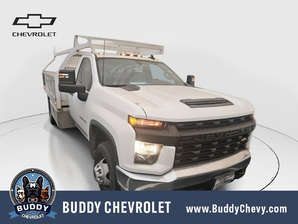 2020 Chevrolet Silverado 3500 Chassis Cab