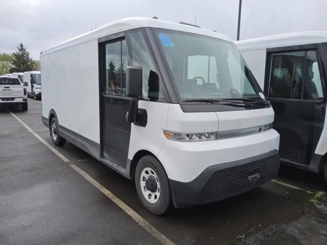 Used 2024 Chevrolet BrightDrop Zevo 600 with VIN 2G58J3TZ3R9101006 for sale in Decatur, GA