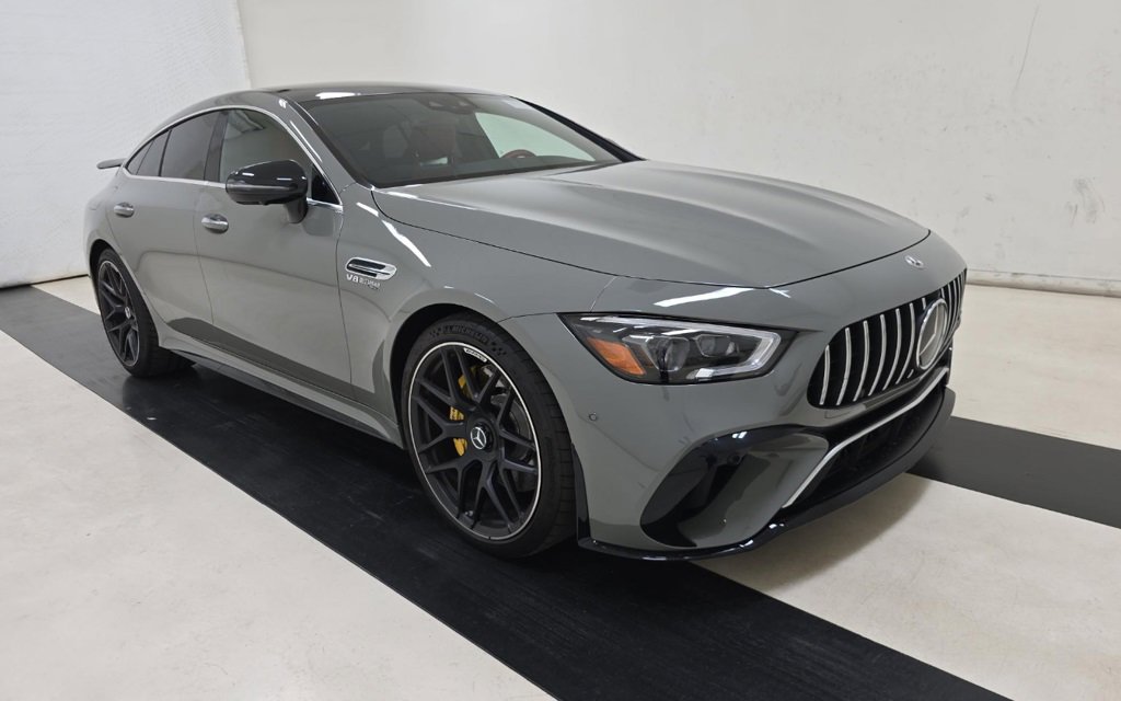 2023 Mercedes Benz AMG GT GT 63 photo 2