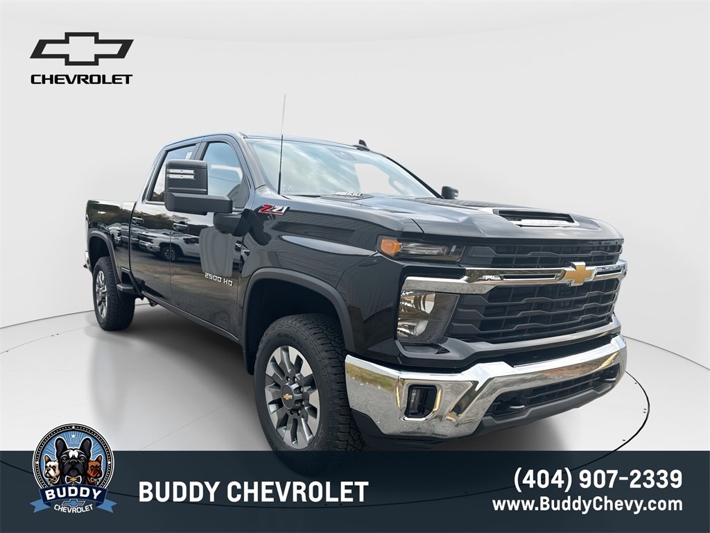 2026 Chevrolet Silverado 2500 HD Truck 