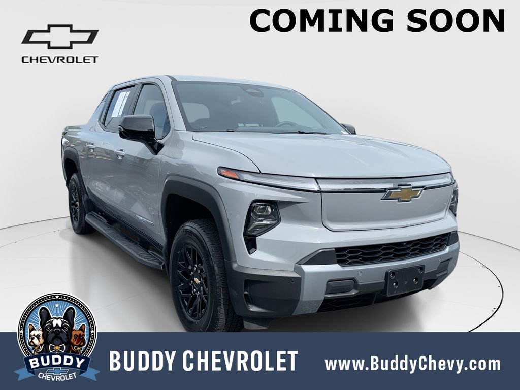 2025 Chevrolet Silverado EV LT Extended Range's photo