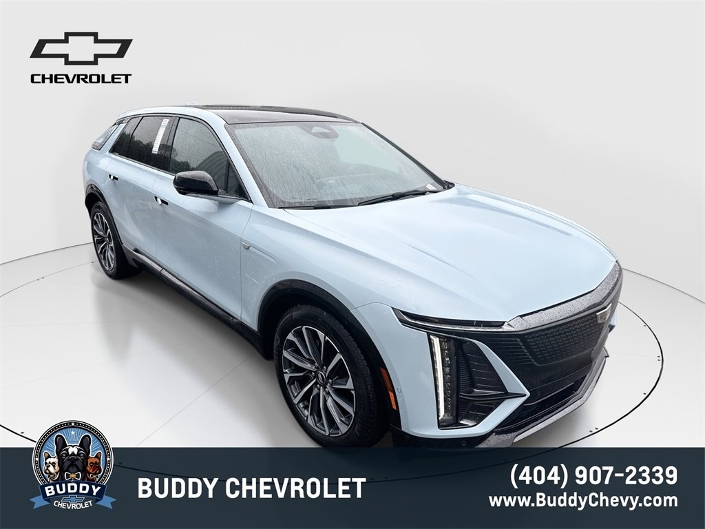 Used 2024 CADILLAC Lyriq Sport 1 SUV