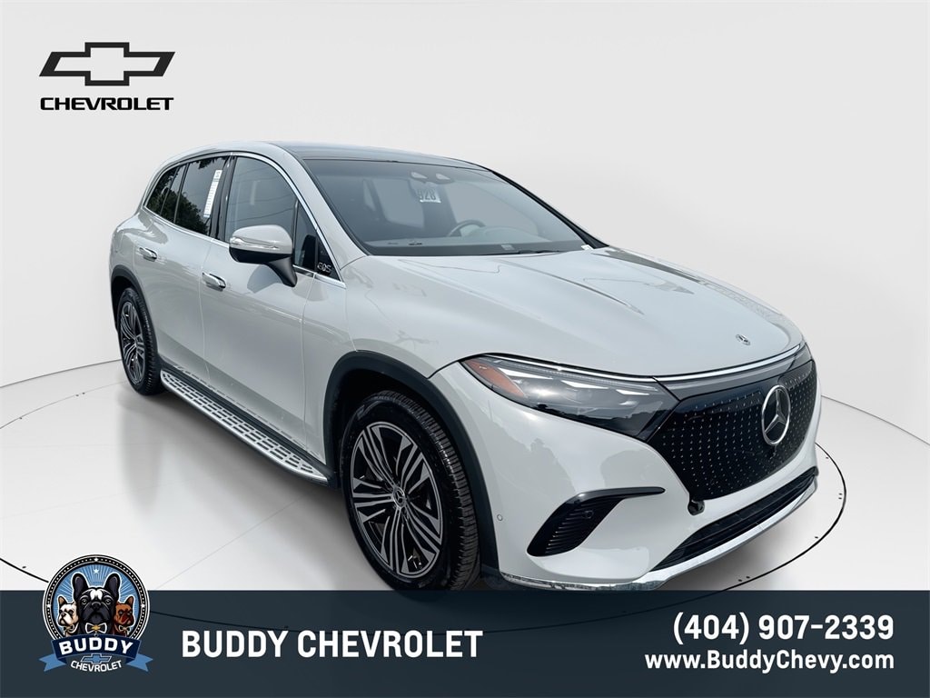 Used 2024 Mercedes-Benz EQS EQS 450