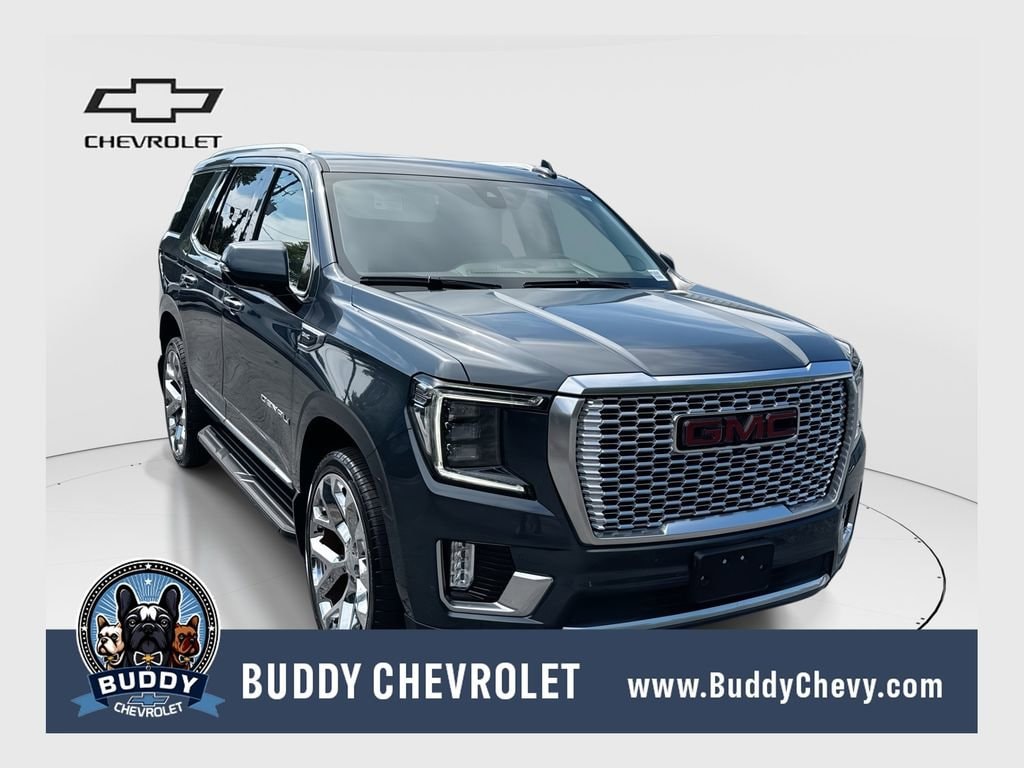 2021 GMC Yukon 4WD Denali's photo