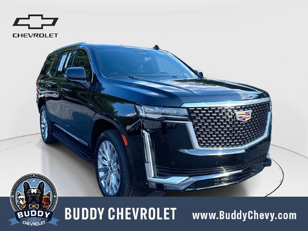 2024 Cadillac Escalade