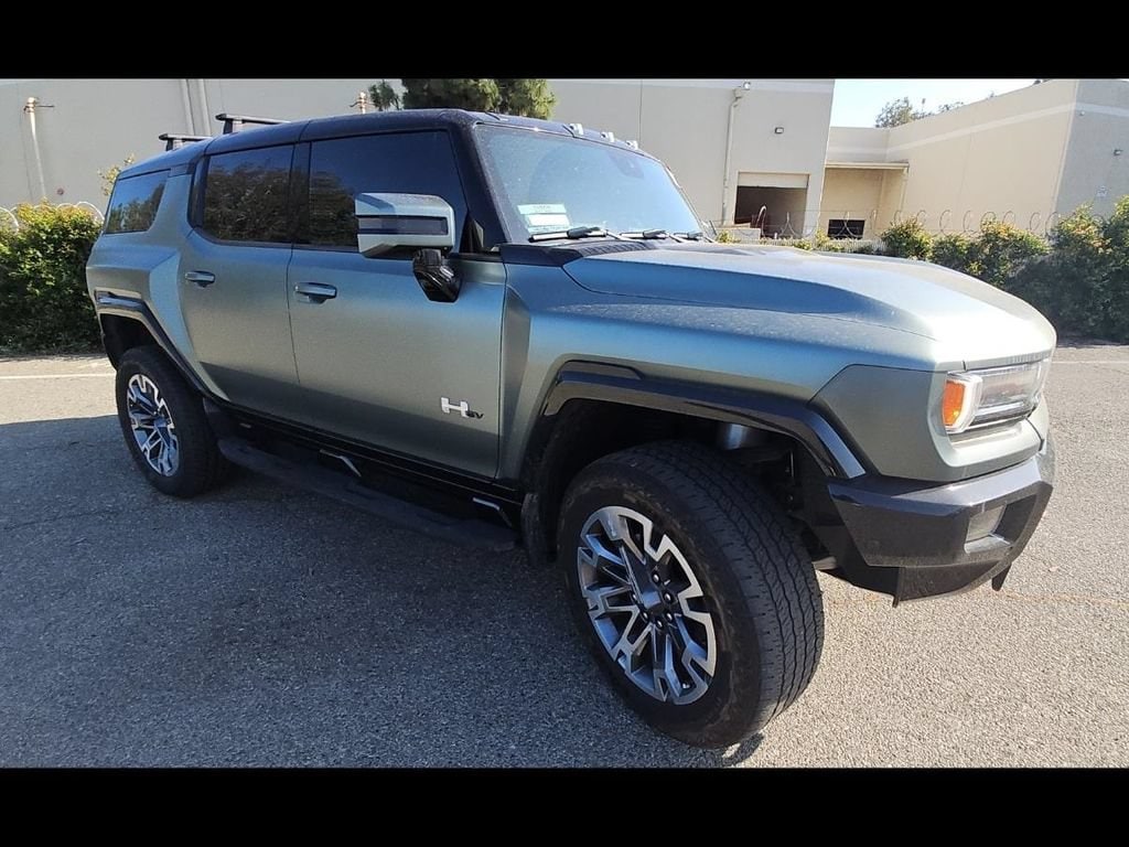 Used 2024 GMC HUMMER EV 3X with VIN 1GKB0RDCXRU101686 for sale in Decatur, GA
