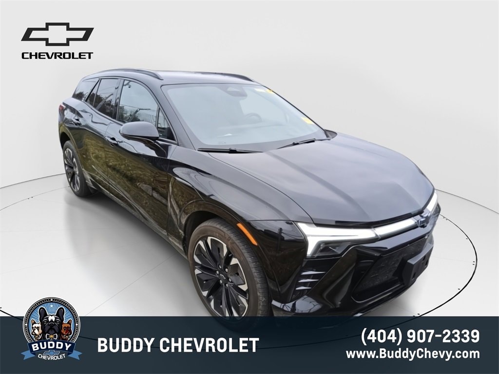 2024 Chevrolet Blazer EV RS's photo