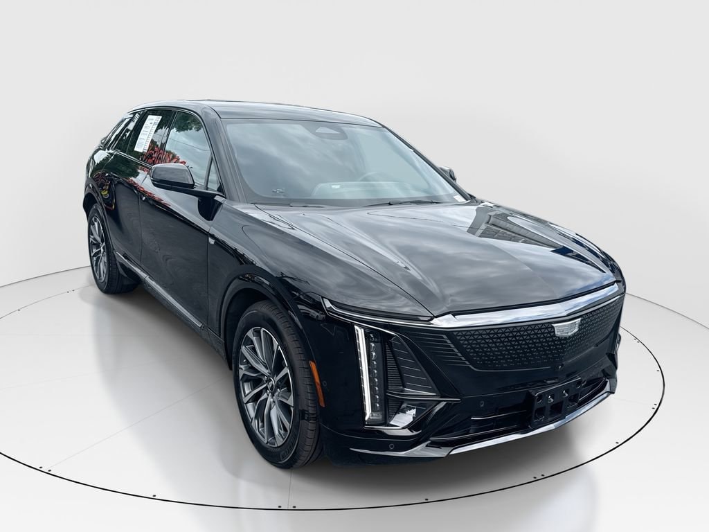 2025 Cadillac Lyriq Sport 1 AWD's photo