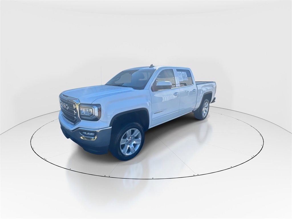 Used 2017 GMC Sierra 1500 SLE Truck