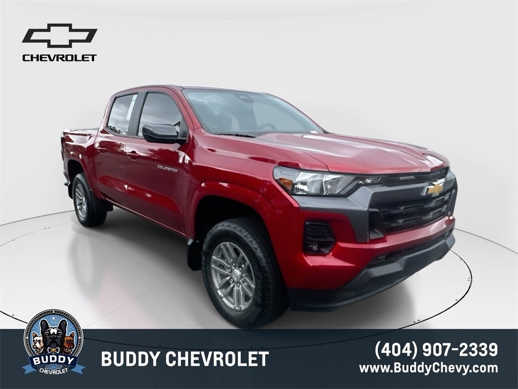 Used 2024 Chevrolet Colorado LT Truck