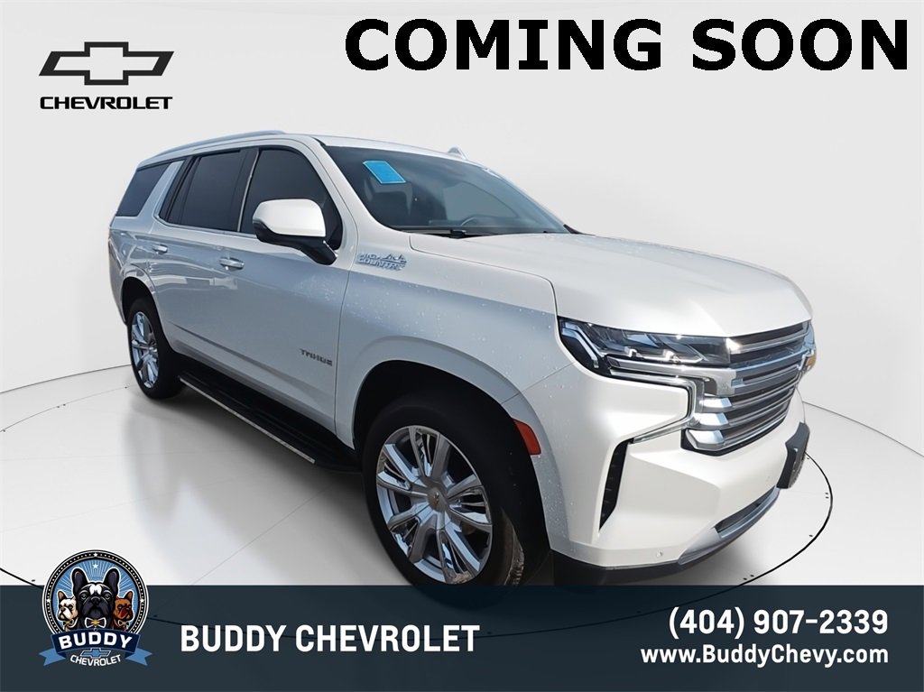 2024 Chevrolet Tahoe SUV 