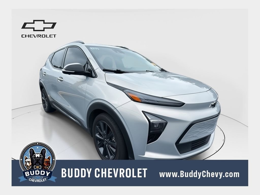 2022 Chevrolet Bolt EUV Premier's photo