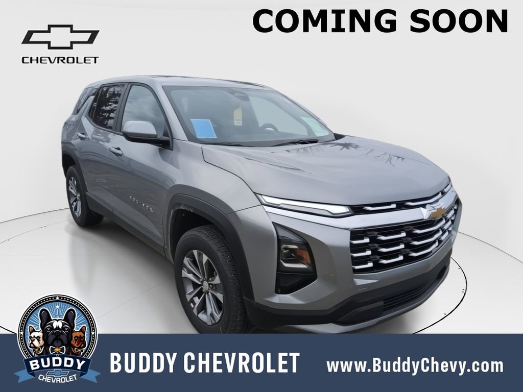 2026 Chevrolet Equinox LT 1.5T's photo