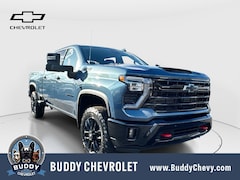 2026 Chevrolet Silverado 2500 HD LTZ Truck
