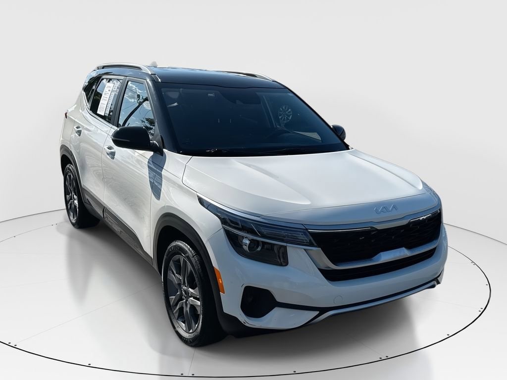 2023 Kia Seltos S