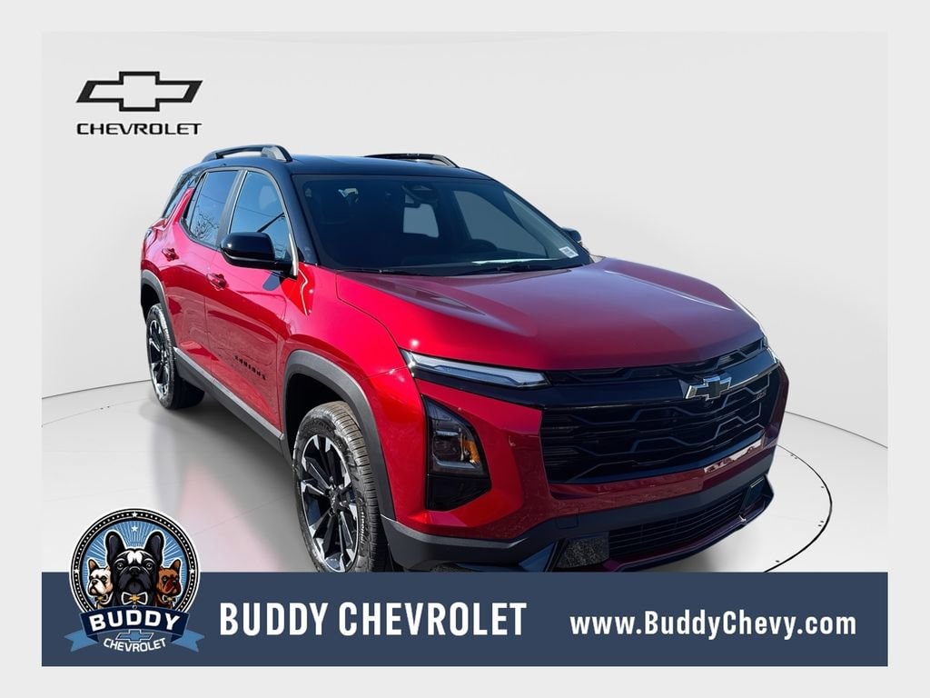 2026 Chevrolet Equinox