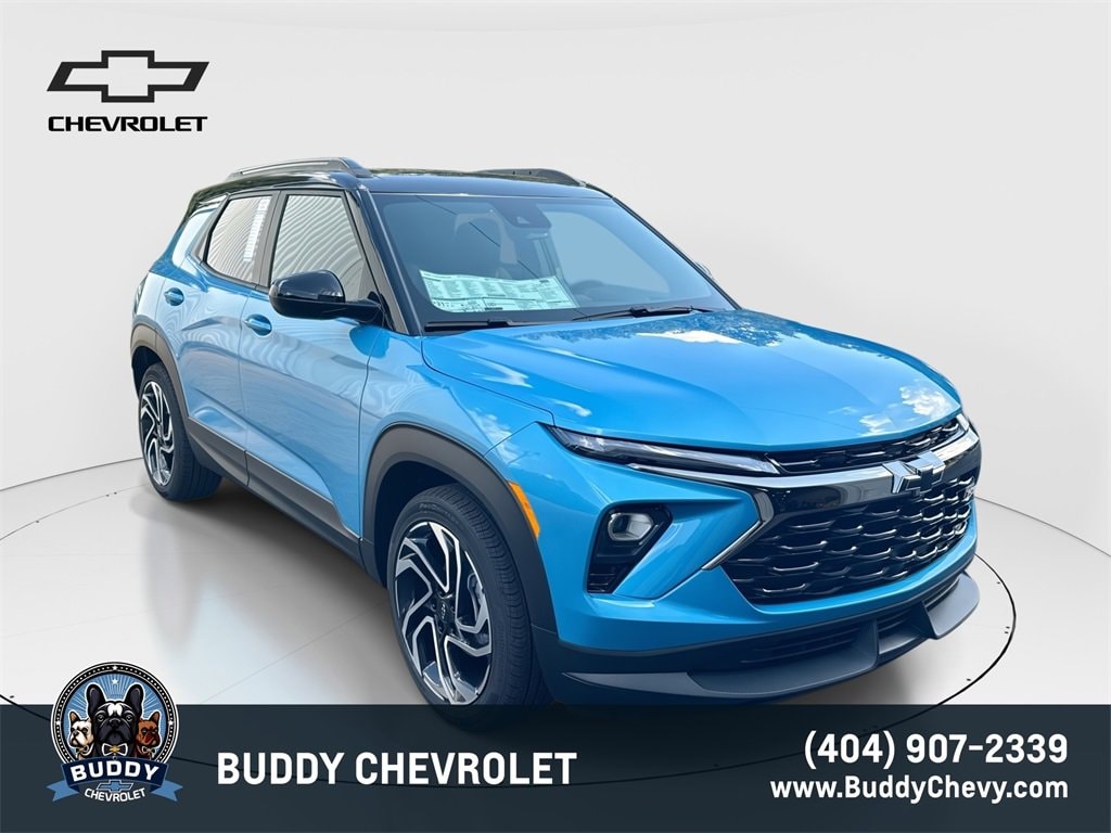 2026 Chevrolet Trailblazer SUV 