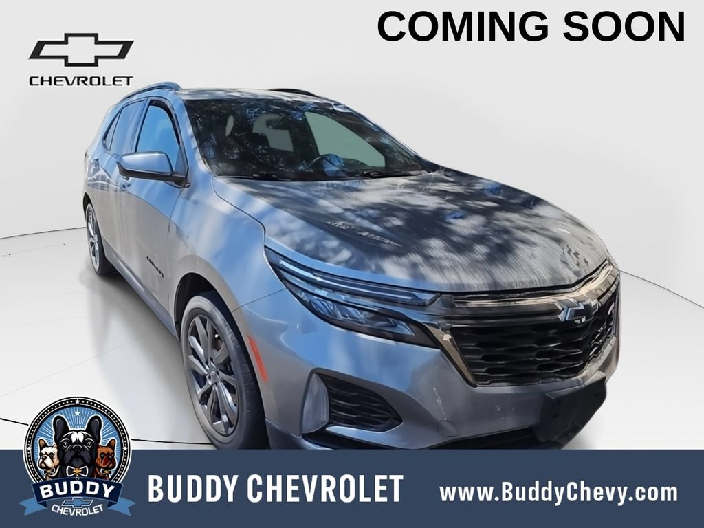 2023 Chevrolet Equinox
