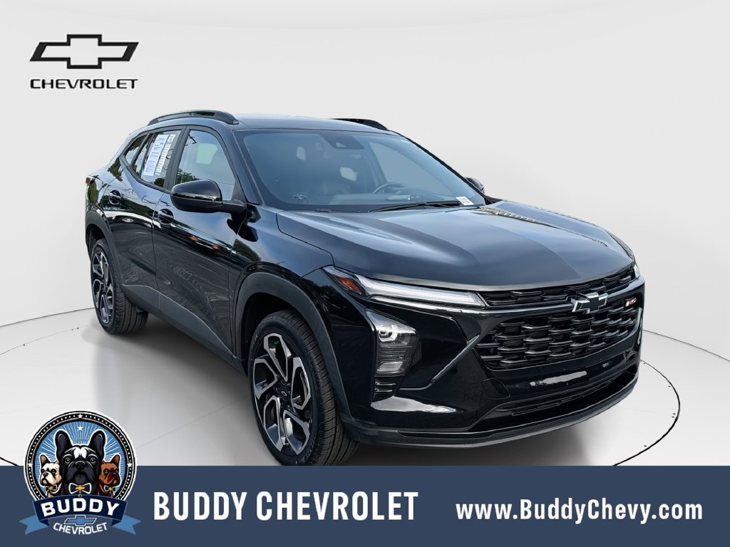 2024 Chevrolet Trax