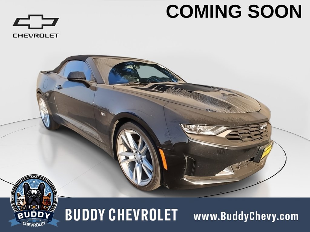 2023 Chevrolet Camaro