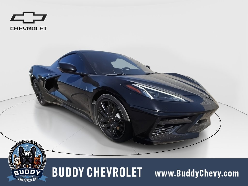 2024 Chevrolet Corvette