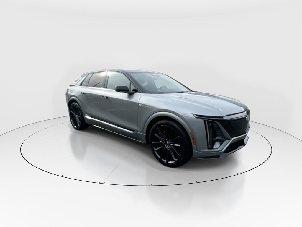 Used 2026 Cadillac LYRIQ V with VIN 1GYXPZRL3TZ600291 for sale in Decatur, GA