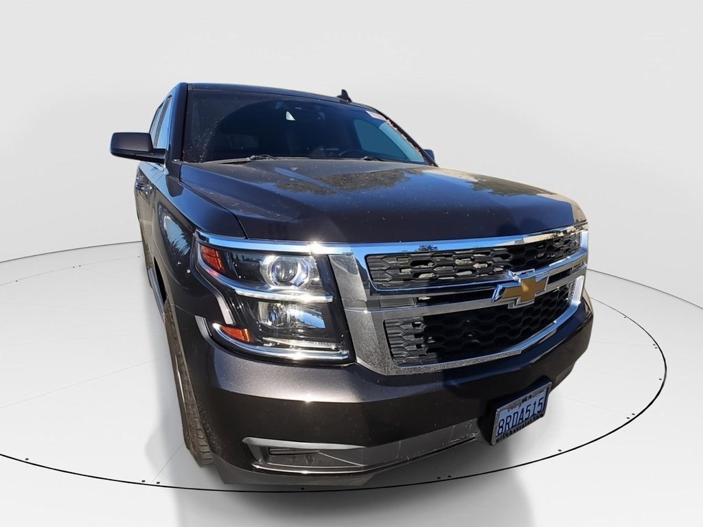 2017 Chevrolet Tahoe LT's photo