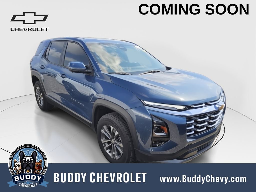 2025 Chevrolet Equinox