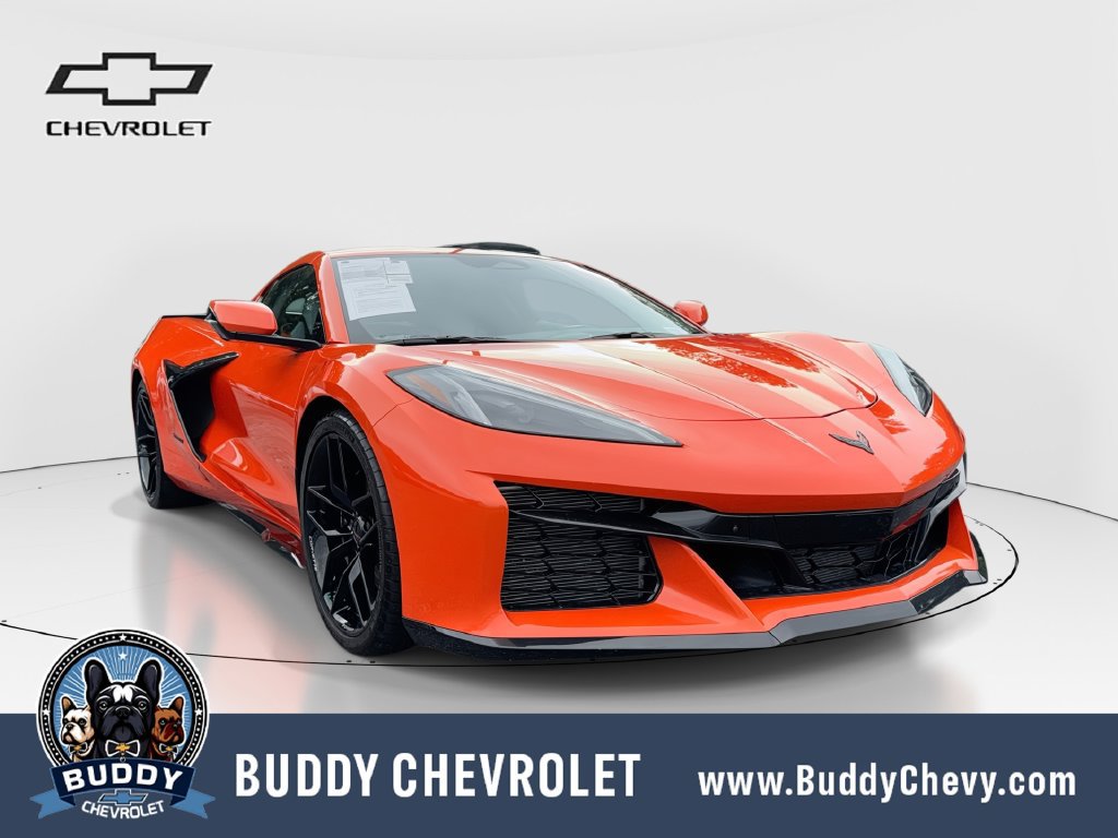2026 Chevrolet Corvette 3LZ