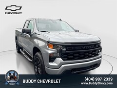 2026 Chevrolet Silverado 1500 Custom Truck