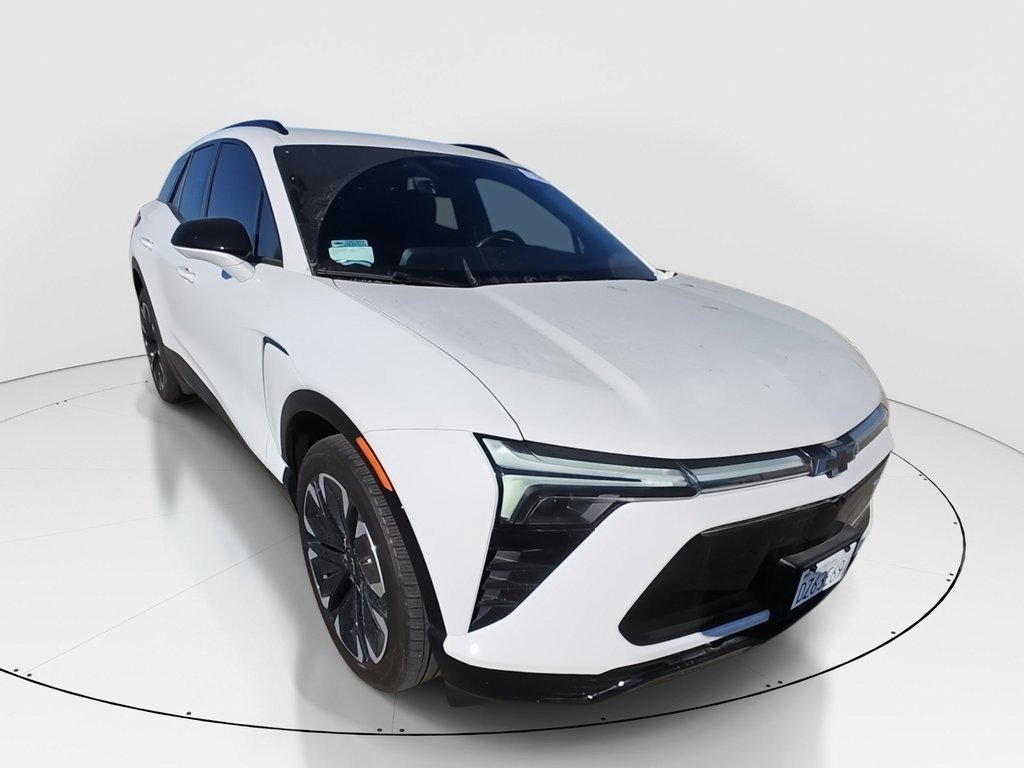 2024 Chevrolet Blazer EV RS's photo