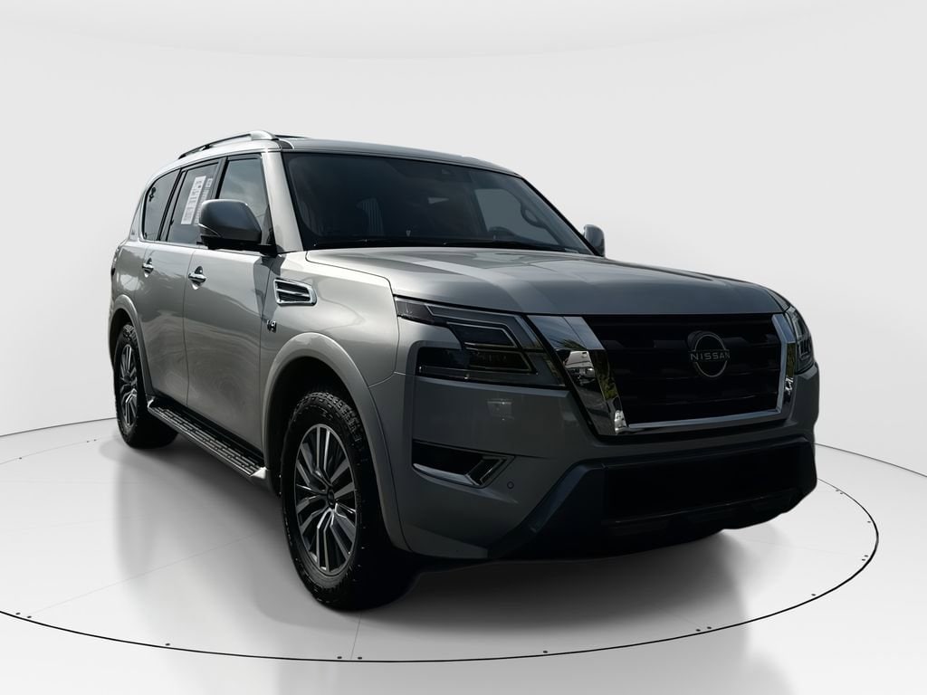 2022 Nissan Armada SL 4X4's photo
